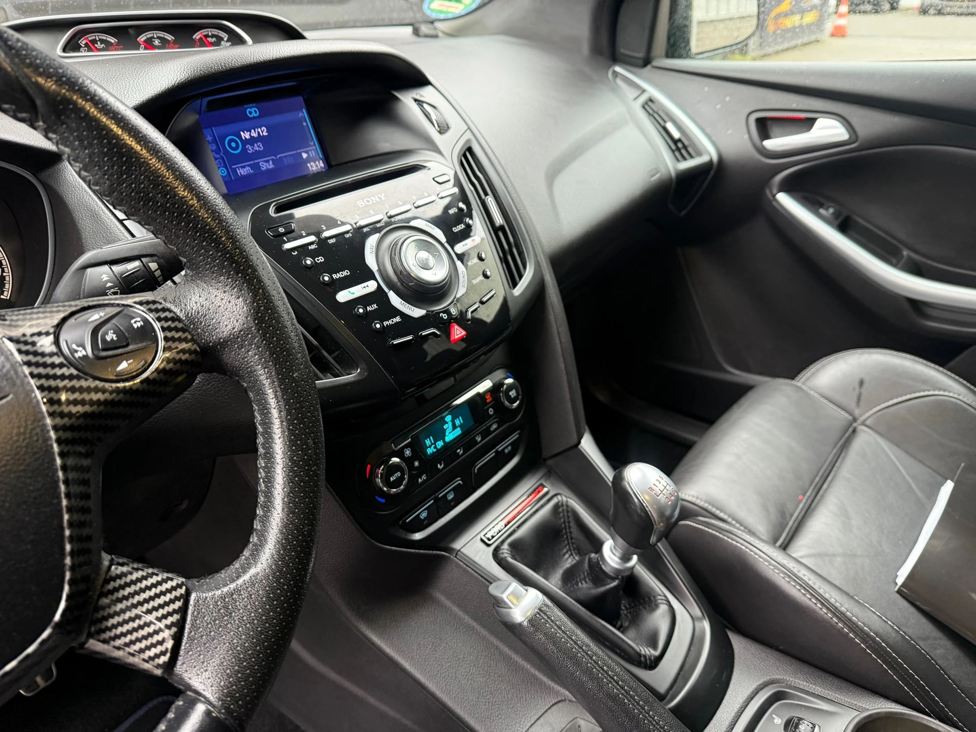 Hoofdafbeelding Ford Focus