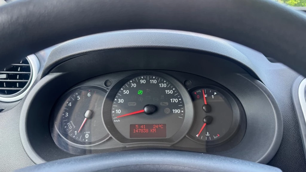 Hoofdafbeelding Renault Kangoo