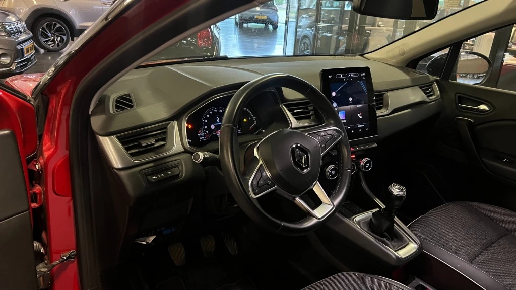 Hoofdafbeelding Renault Captur