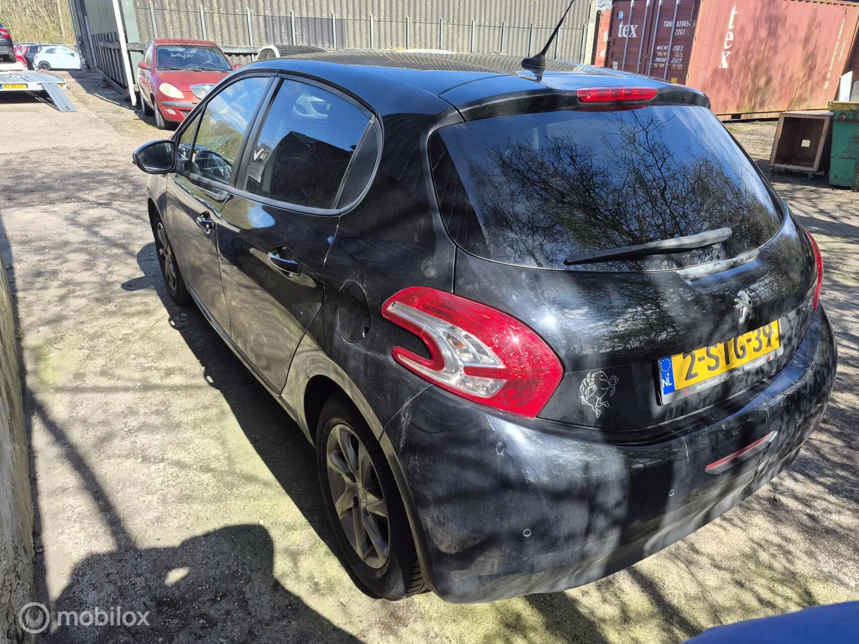 Hoofdafbeelding Peugeot 208