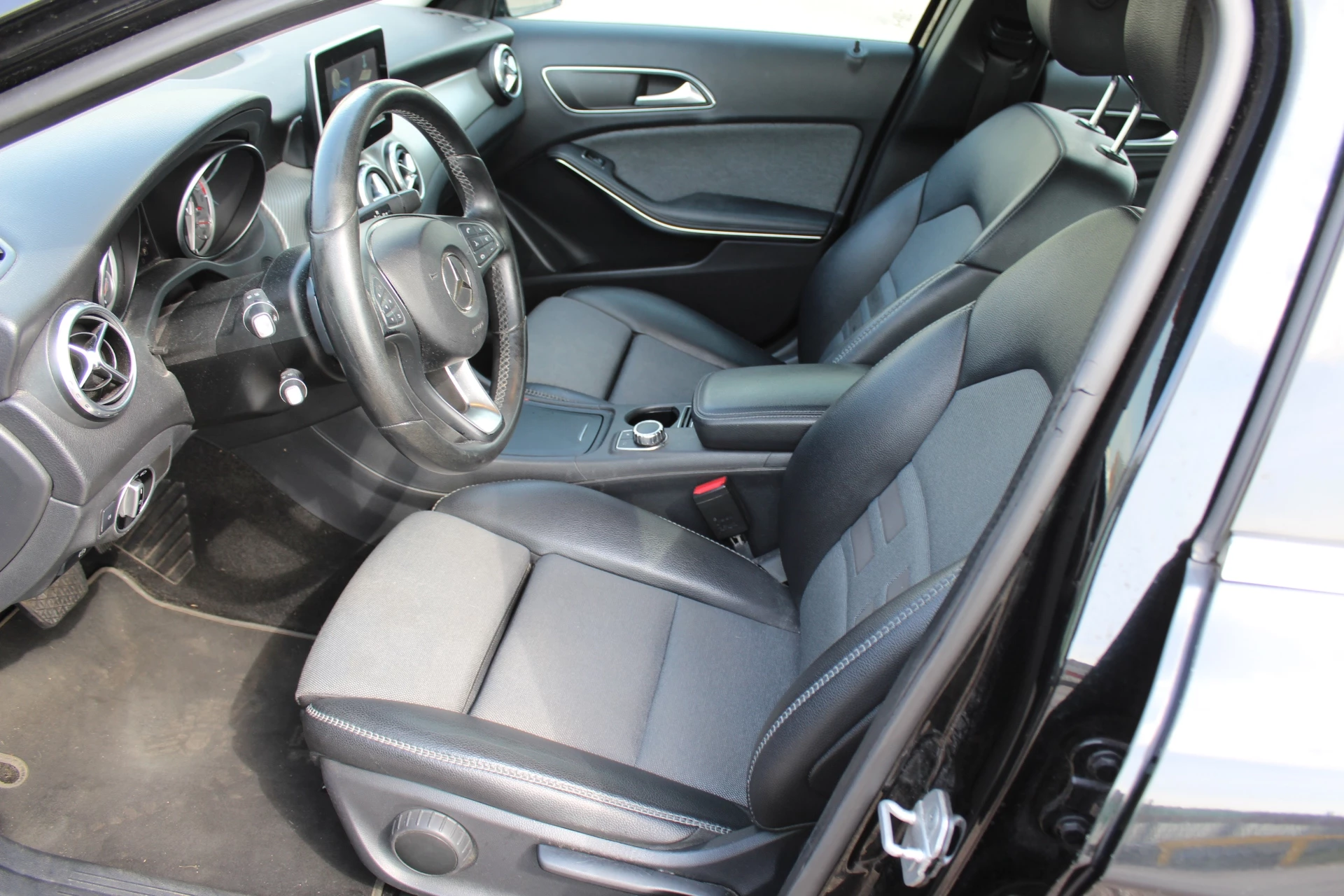 Hoofdafbeelding Mercedes-Benz GLA