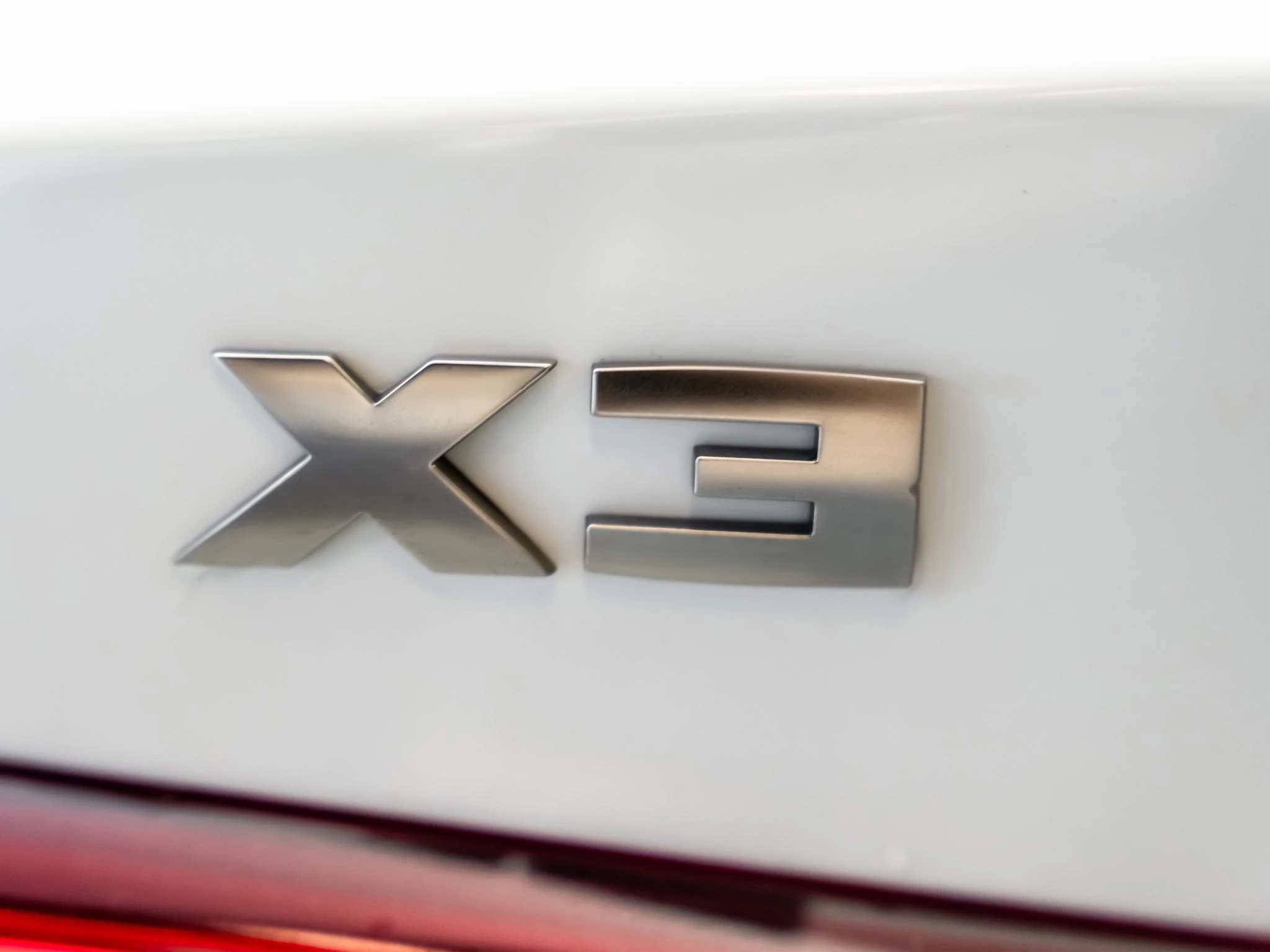 Hoofdafbeelding BMW X3
