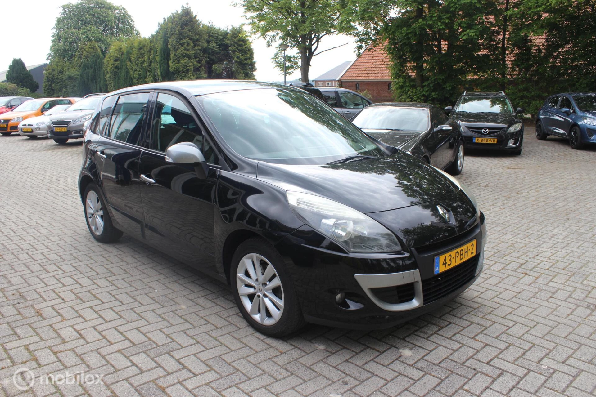 Hoofdafbeelding Renault Scénic