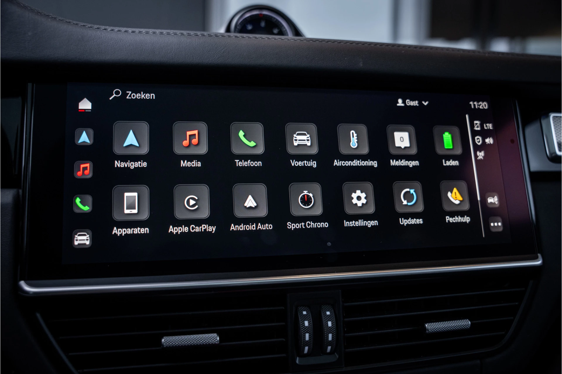 Hoofdafbeelding Porsche Cayenne