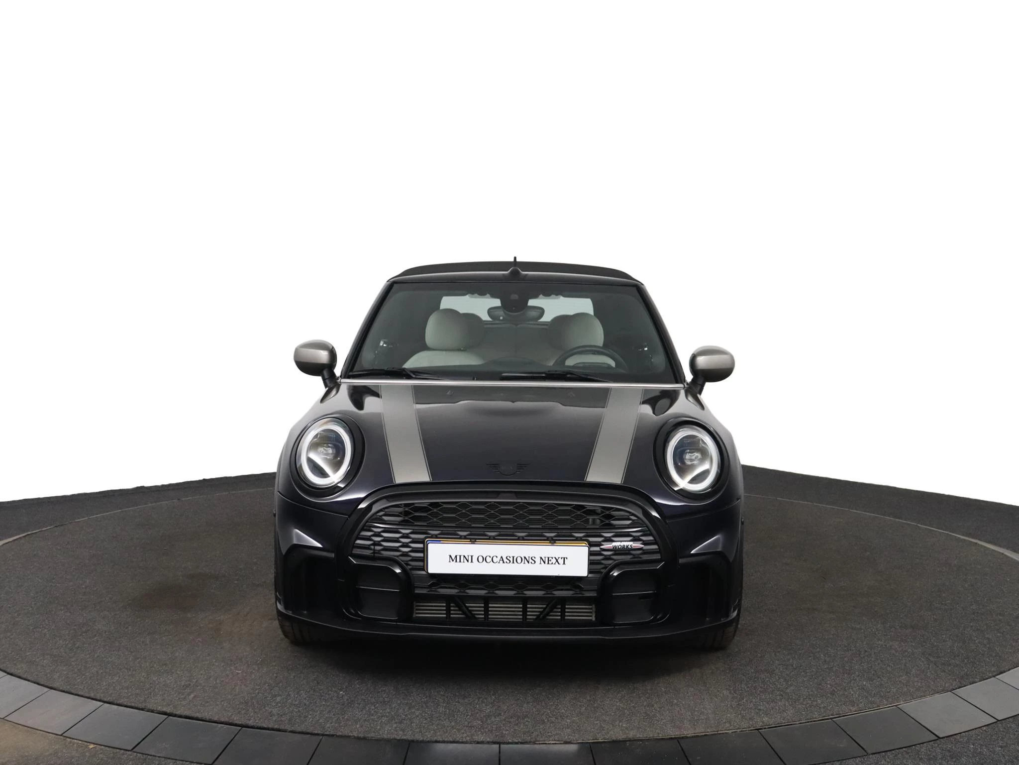 Hoofdafbeelding MINI Cooper Cabrio