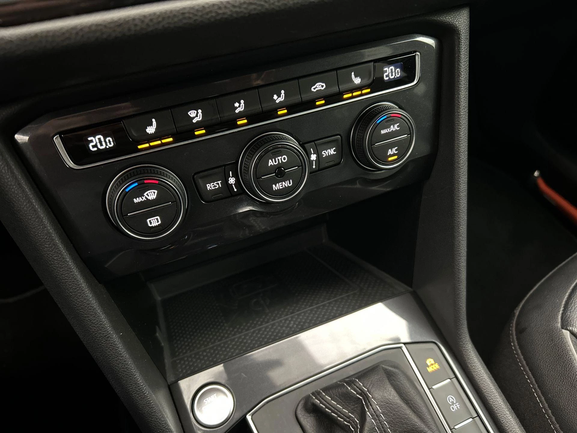 Hoofdafbeelding Volkswagen Tiguan Allspace