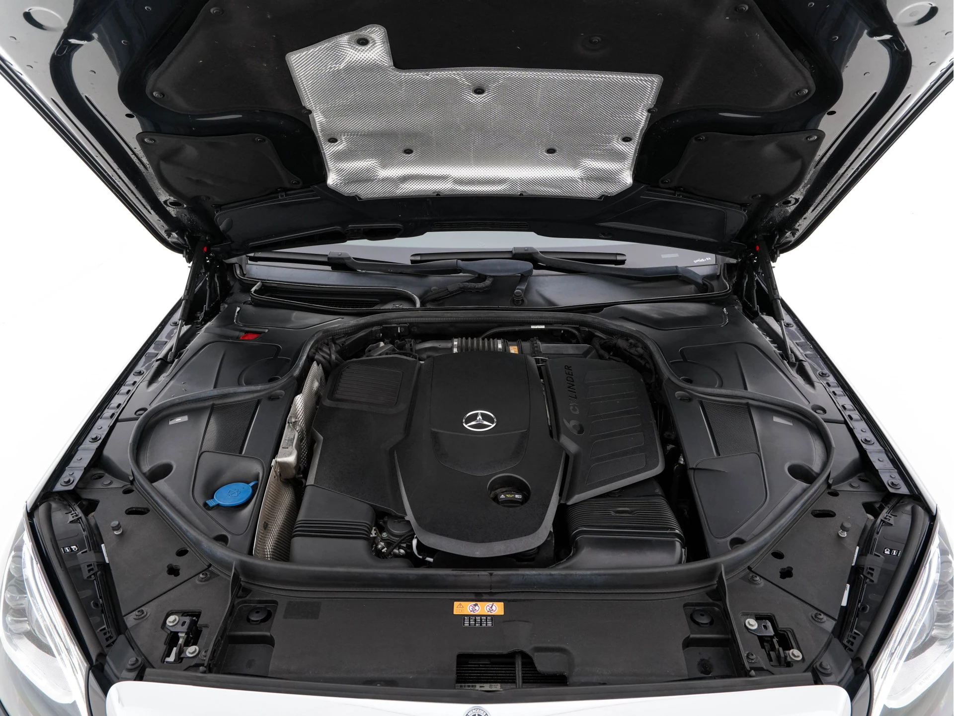 Hoofdafbeelding Mercedes-Benz S-Klasse