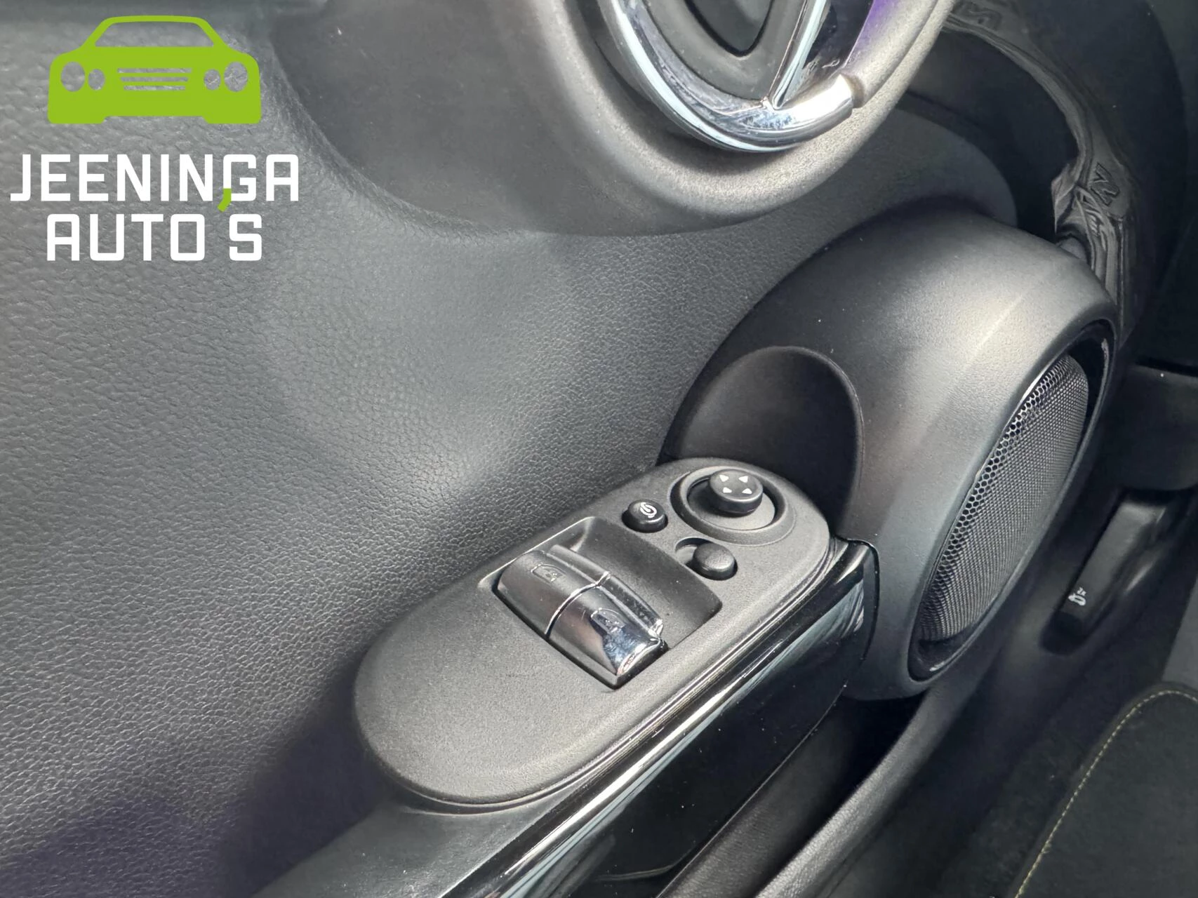 Hoofdafbeelding MINI Electric