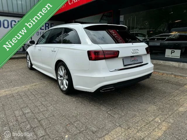 Hoofdafbeelding Audi A6