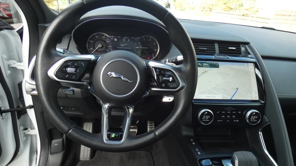 Hoofdafbeelding Jaguar E-PACE