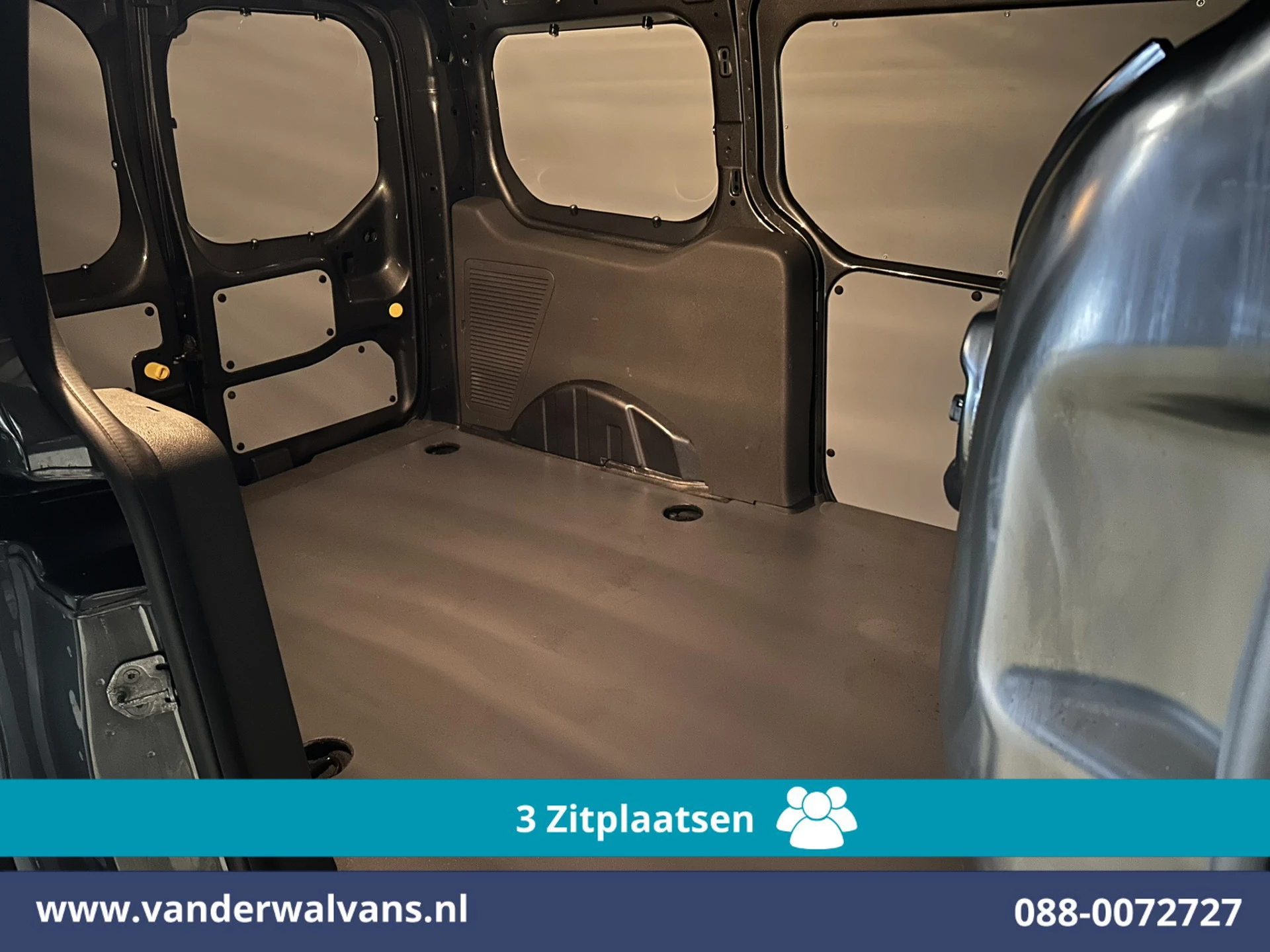Hoofdafbeelding Ford Transit Connect