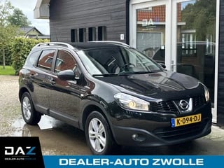 Nissan QASHQAI +2 2.0 Connect Edition Ecc/Audio/Pano/Pdc/Lm