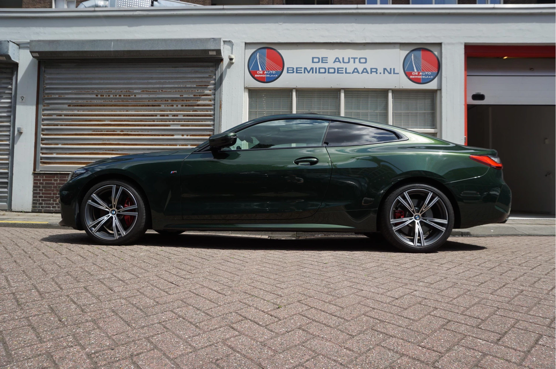 Hoofdafbeelding BMW 4 Serie