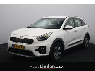 Hoofdafbeelding Kia Niro Kia Niro 1.6 GDi Hybrid DynamicLine | Camera | Navigatie