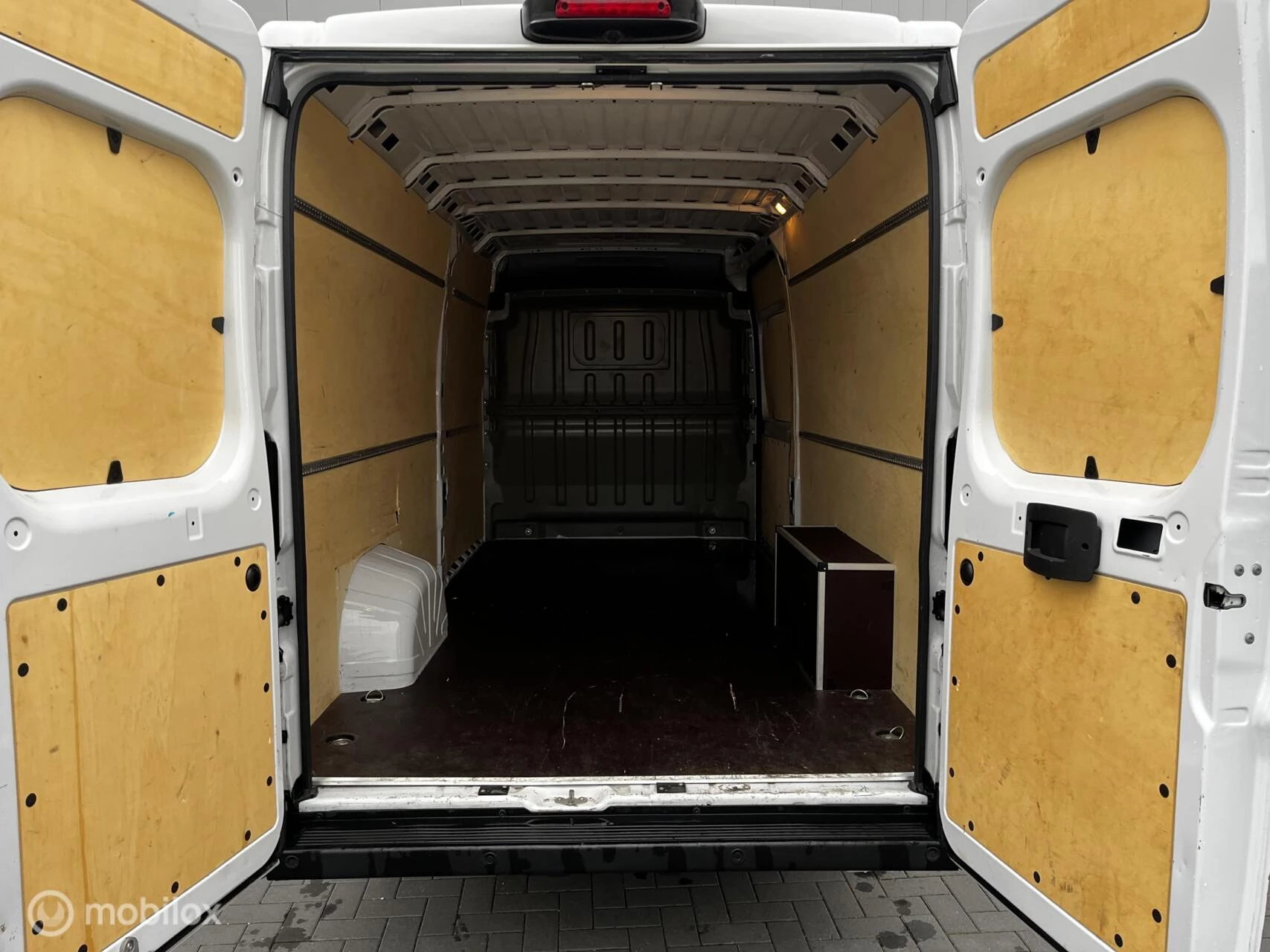 Hoofdafbeelding Citroën Jumper