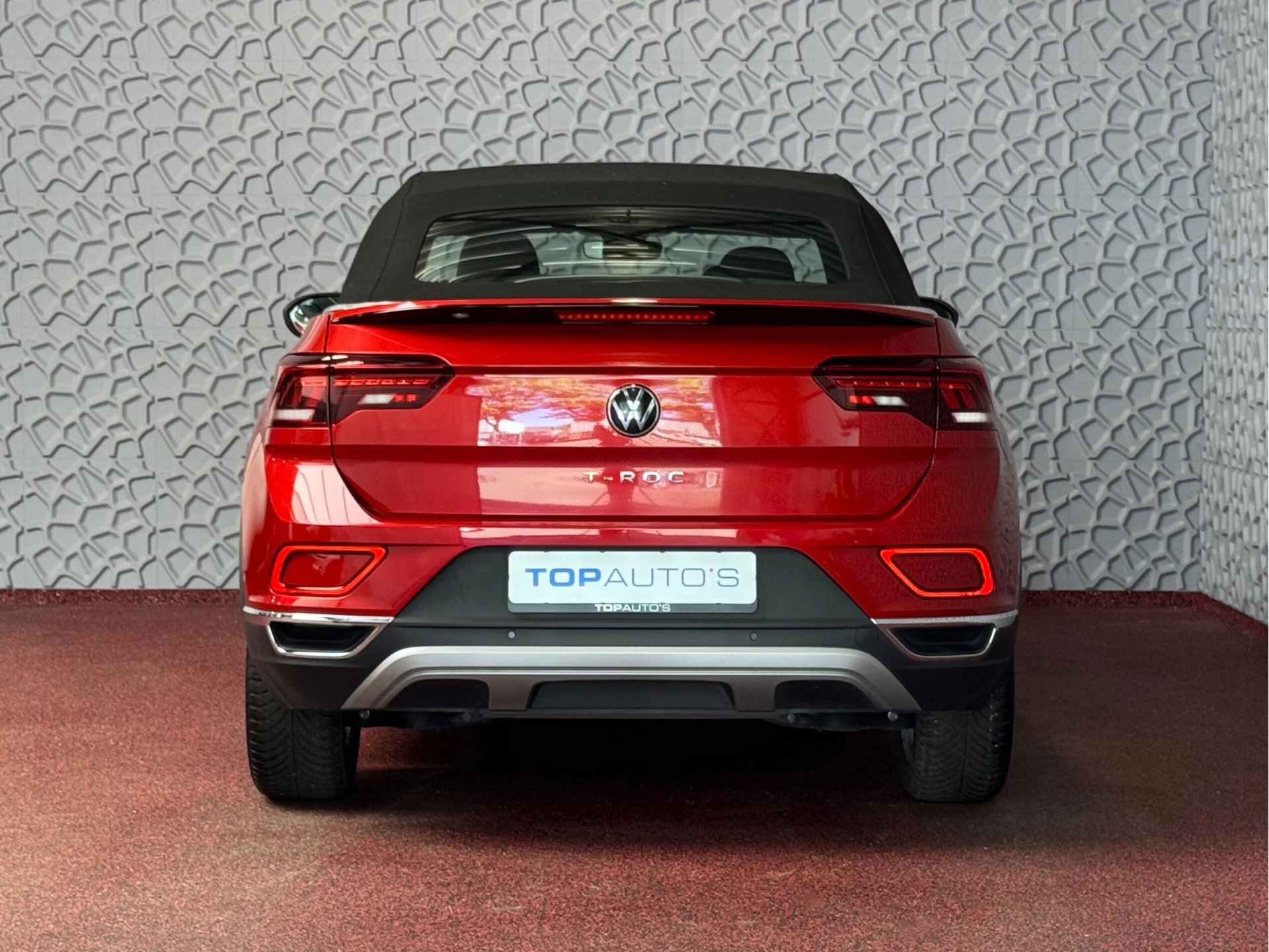 Hoofdafbeelding Volkswagen T-Roc