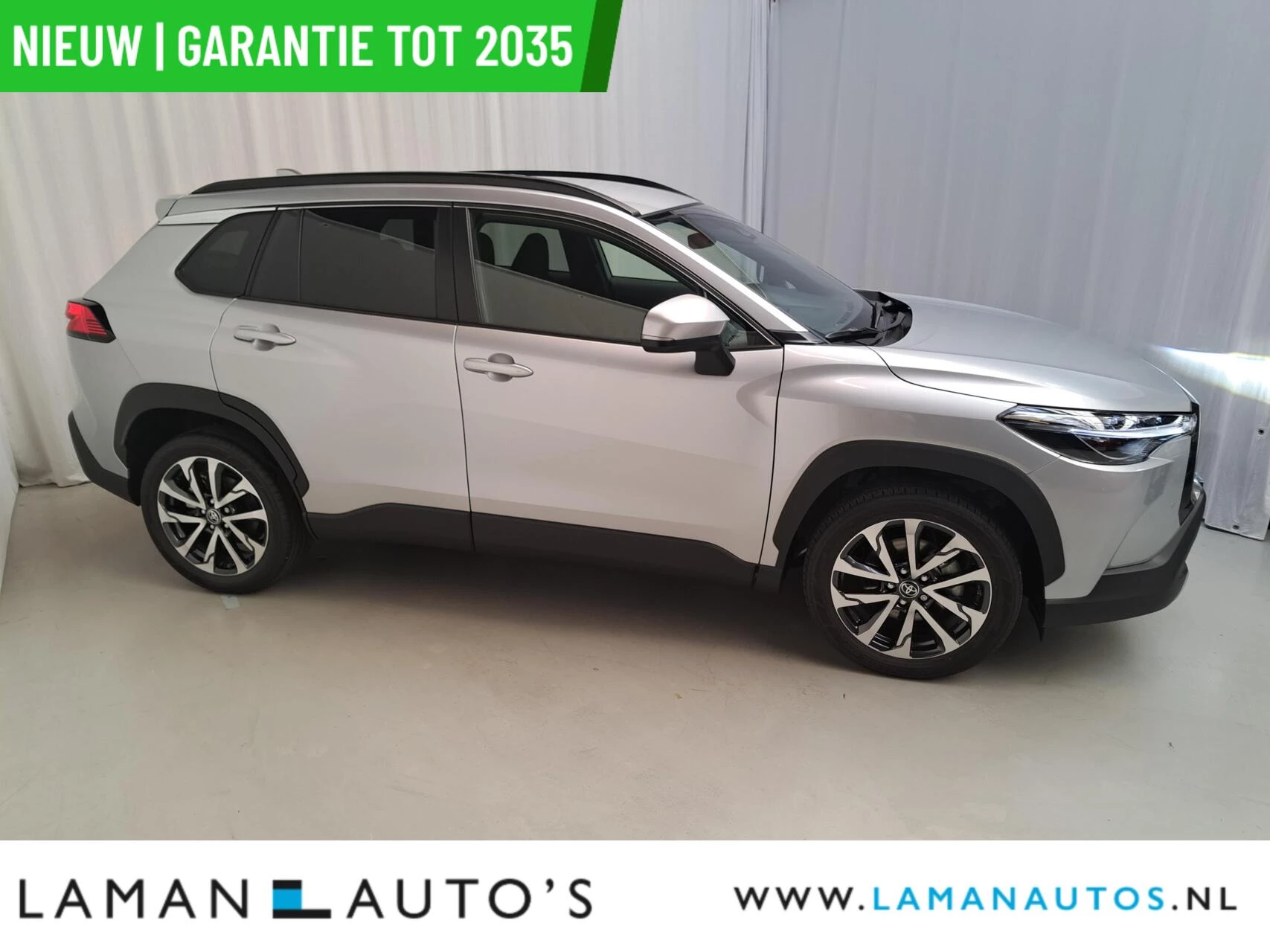 Hoofdafbeelding Toyota Corolla Cross