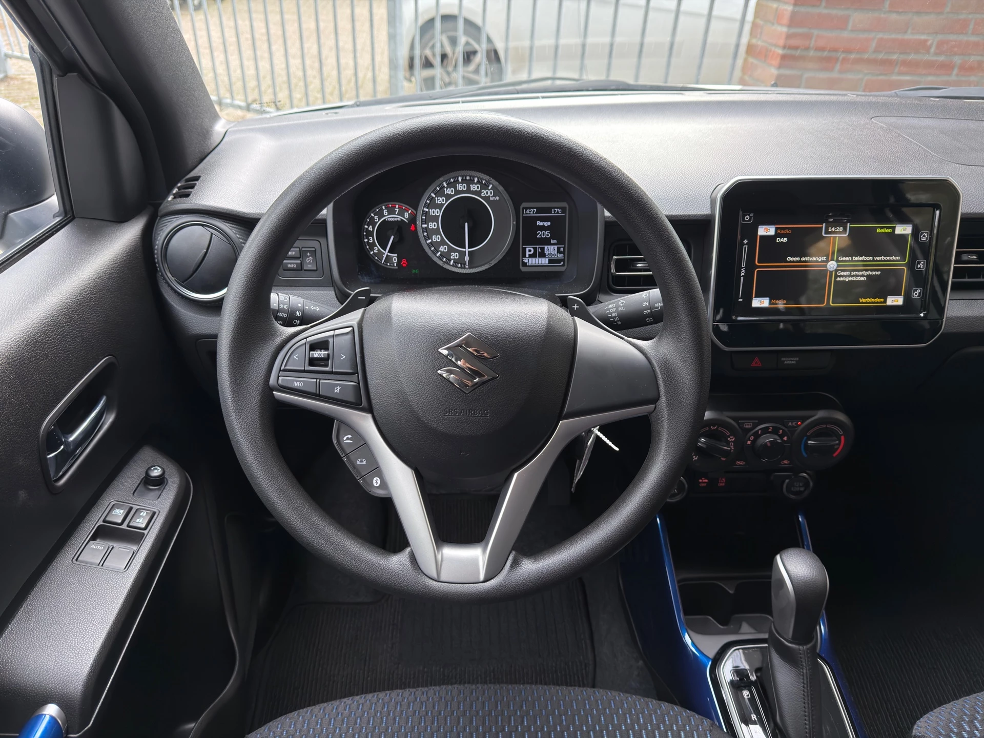Hoofdafbeelding Suzuki Ignis