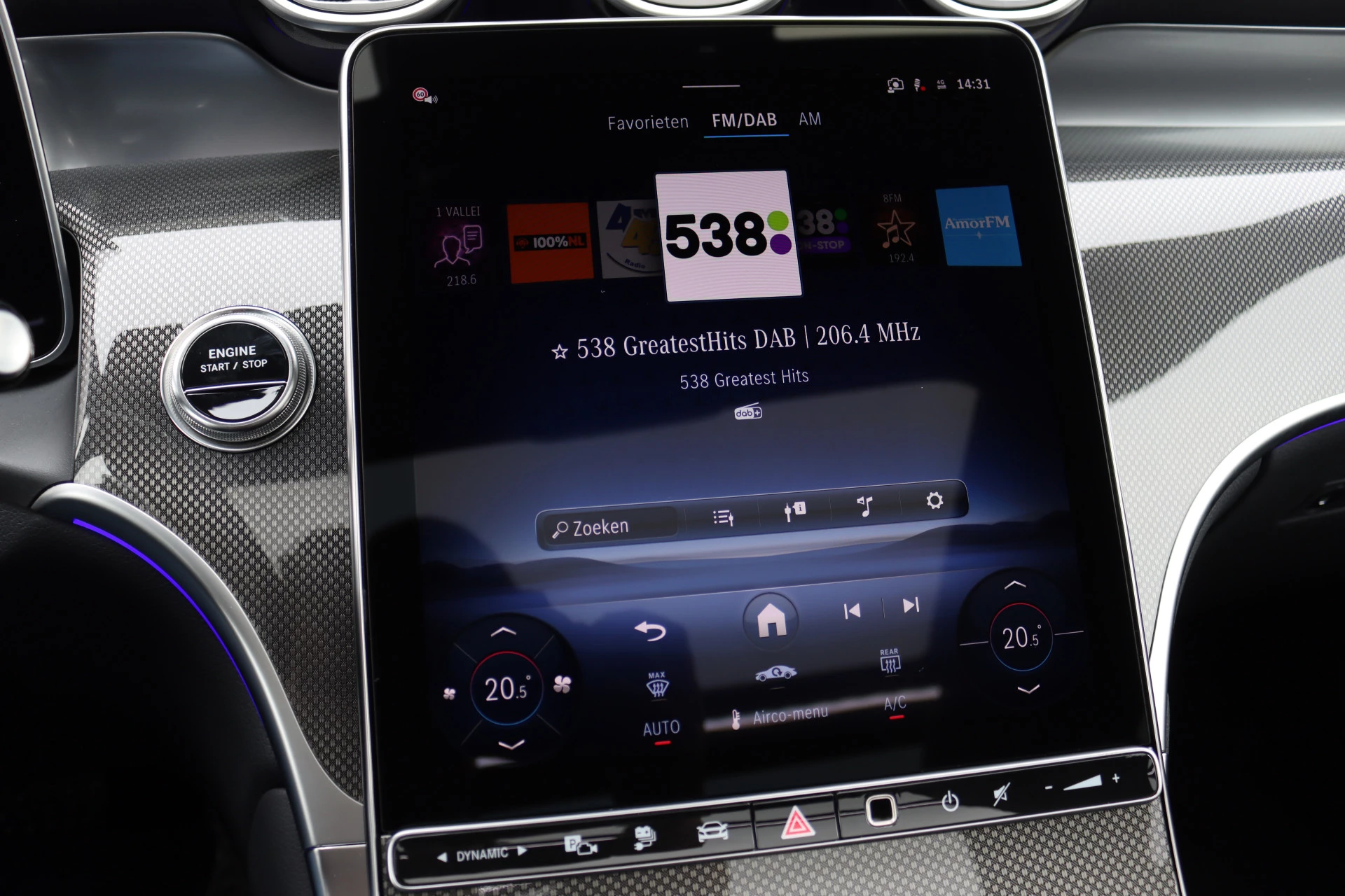 Hoofdafbeelding Mercedes-Benz GLC