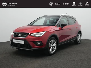 SEAT Arona 1.0 TSI 115pk Xcellence Business Intense | Achteruitrijcamera | Navigatie | Virtual Cockpit | Adaptive Cruise