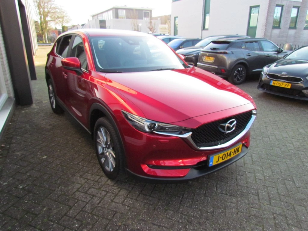 Hoofdafbeelding Mazda CX-5