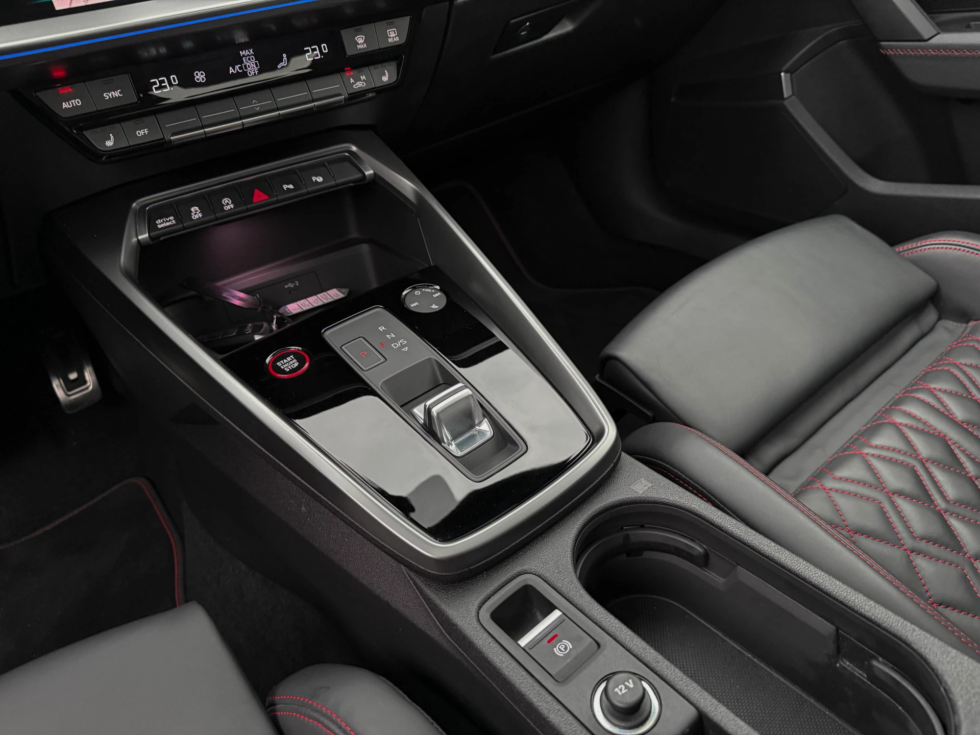 Hoofdafbeelding Audi S3