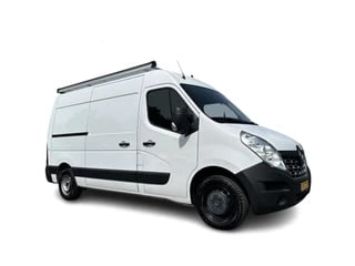 Renault Master T35 2.3 dCi L2H2 *NAVI-FULLMAP | CRUISE | PDC | 3-PERS*