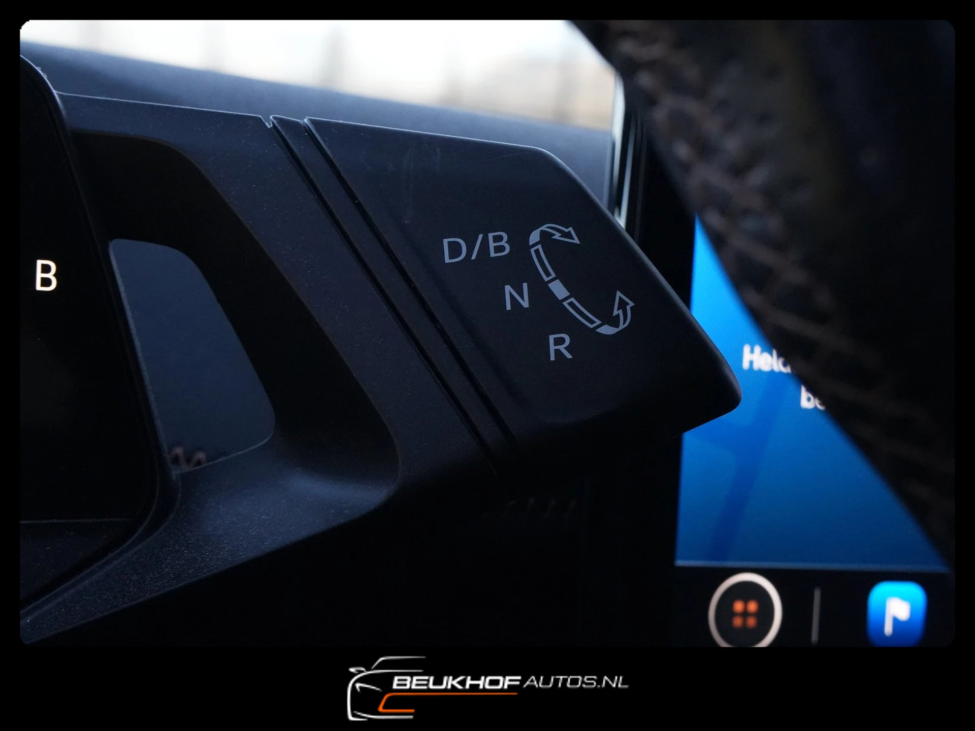 Hoofdafbeelding CUPRA Born