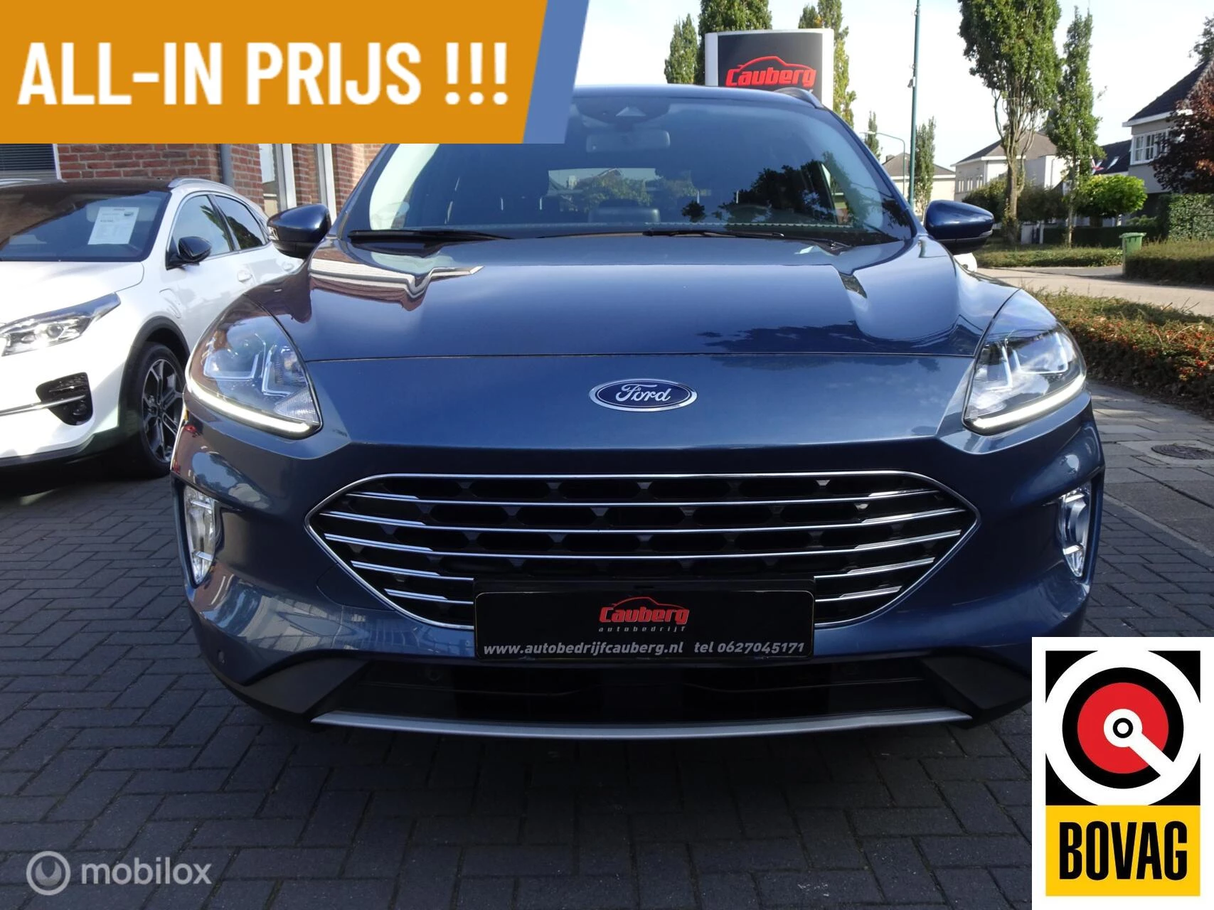 Hoofdafbeelding Ford Kuga