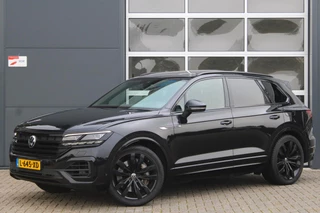 Volkswagen Touareg 3.0 TSi 4MOTION R 462pk eHybrid | Pano | Elek. trekhaak | Luchtvering