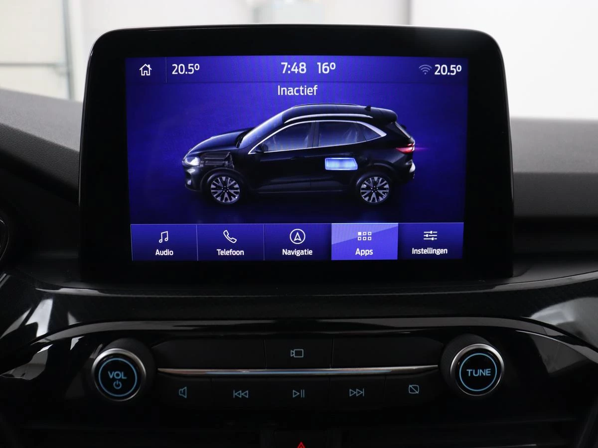 Hoofdafbeelding Ford Kuga