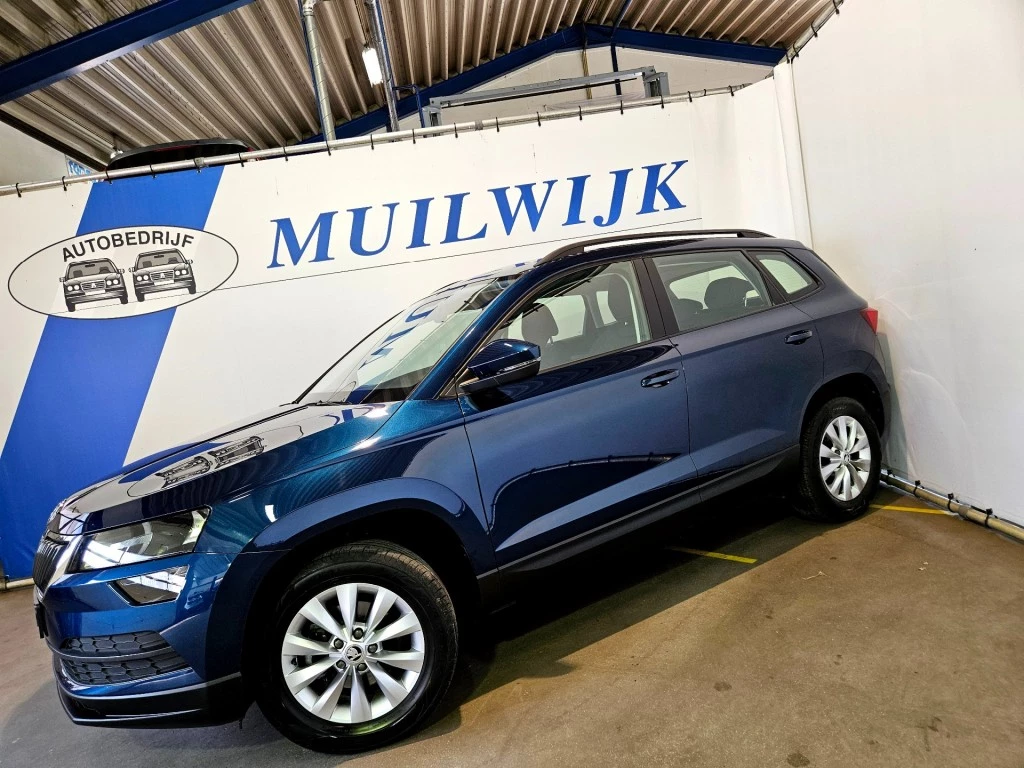 Hoofdafbeelding Škoda Karoq