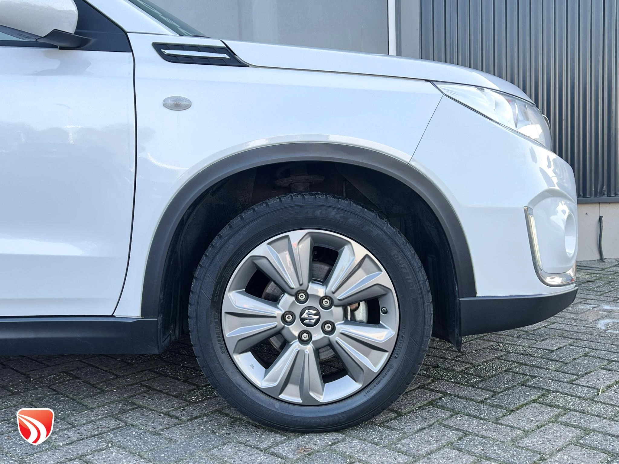 Hoofdafbeelding Suzuki Vitara
