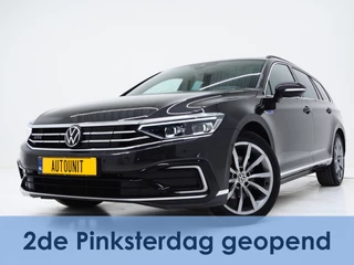 Volkswagen Passat Variant 1.4 TSI PHEV GTE 218PK | Panoramadak | Trekhaak | Massage | Camera | Virtual | Memory | Matrix | Carplay