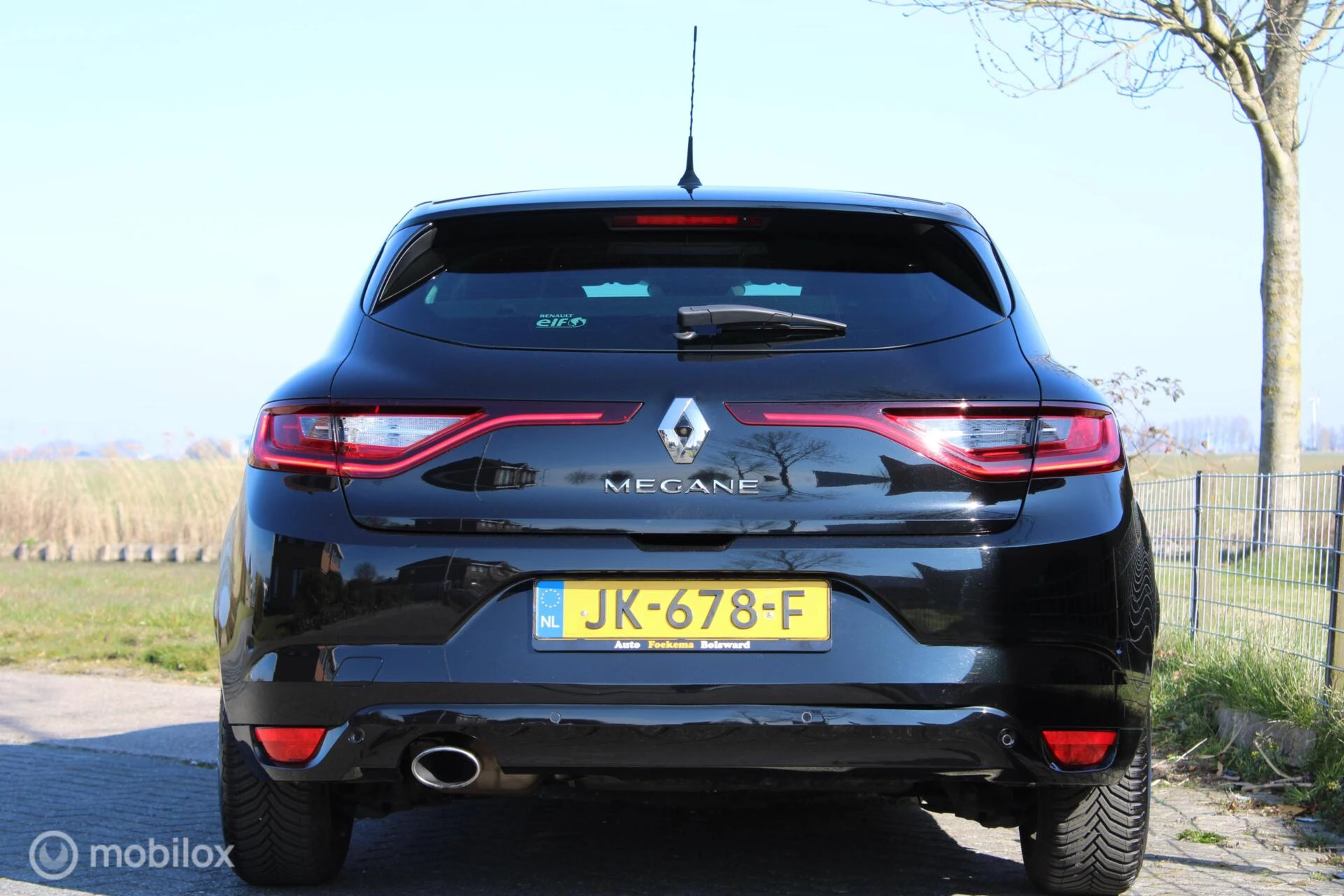 Hoofdafbeelding Renault Mégane