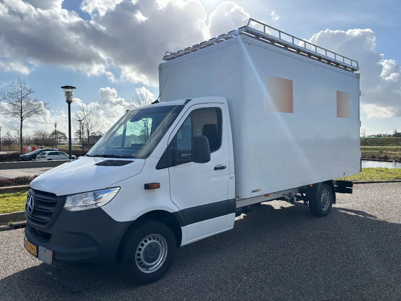 Hoofdafbeelding Mercedes-Benz Sprinter