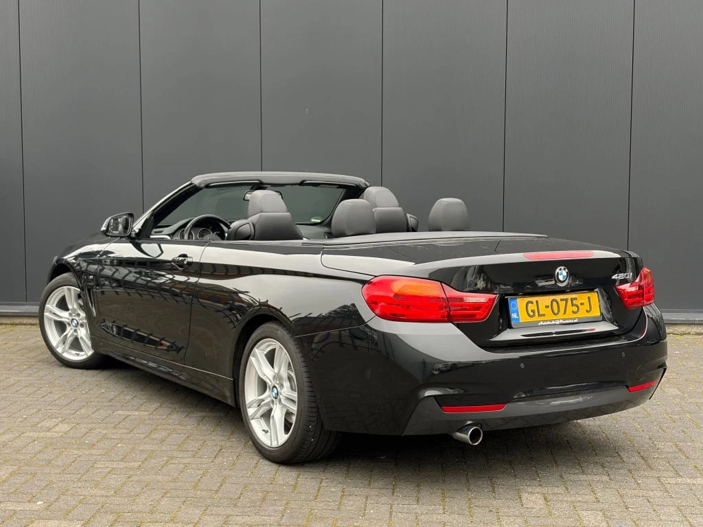Hoofdafbeelding BMW 4 Serie