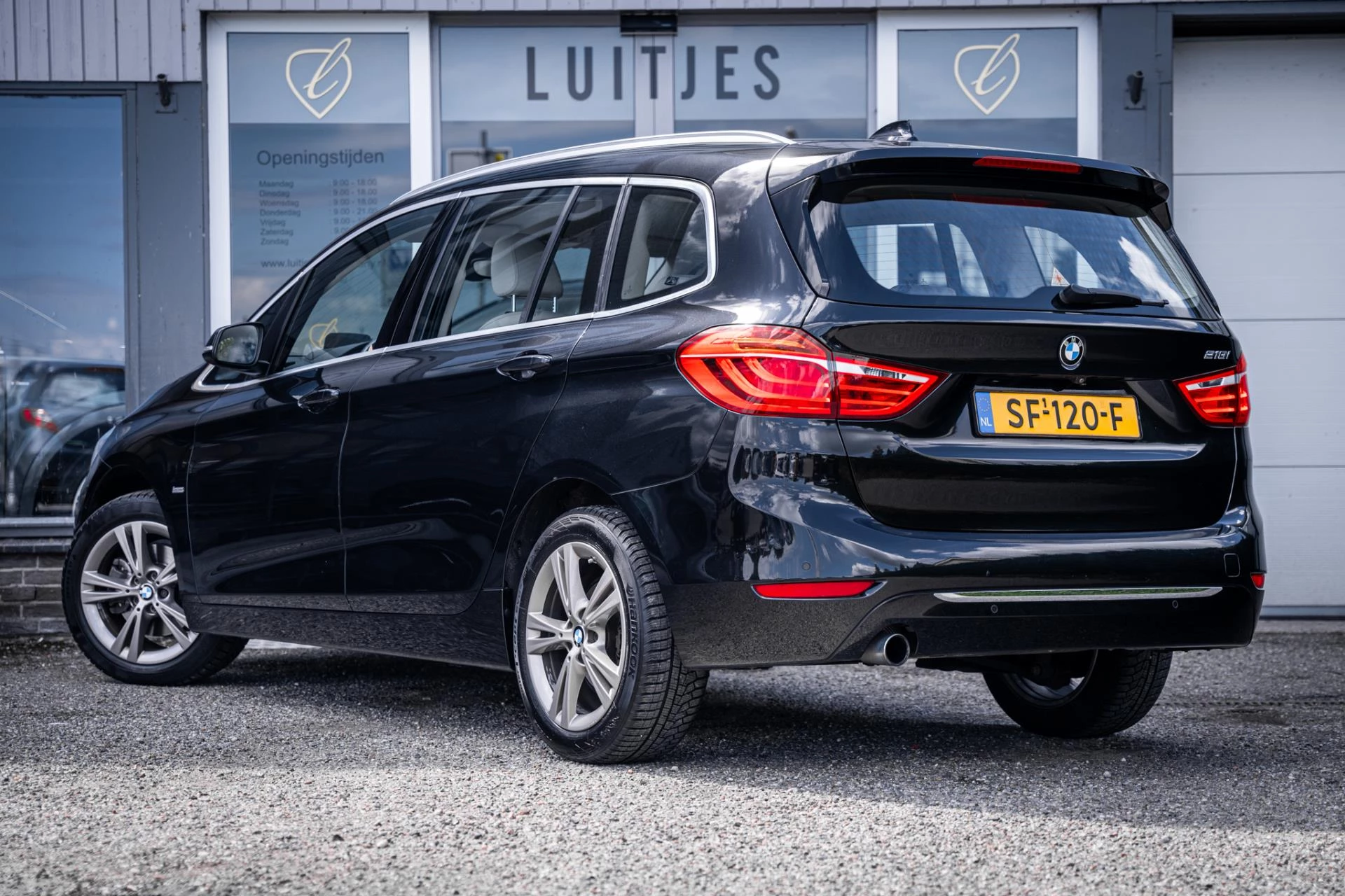 Hoofdafbeelding BMW 2 Serie
