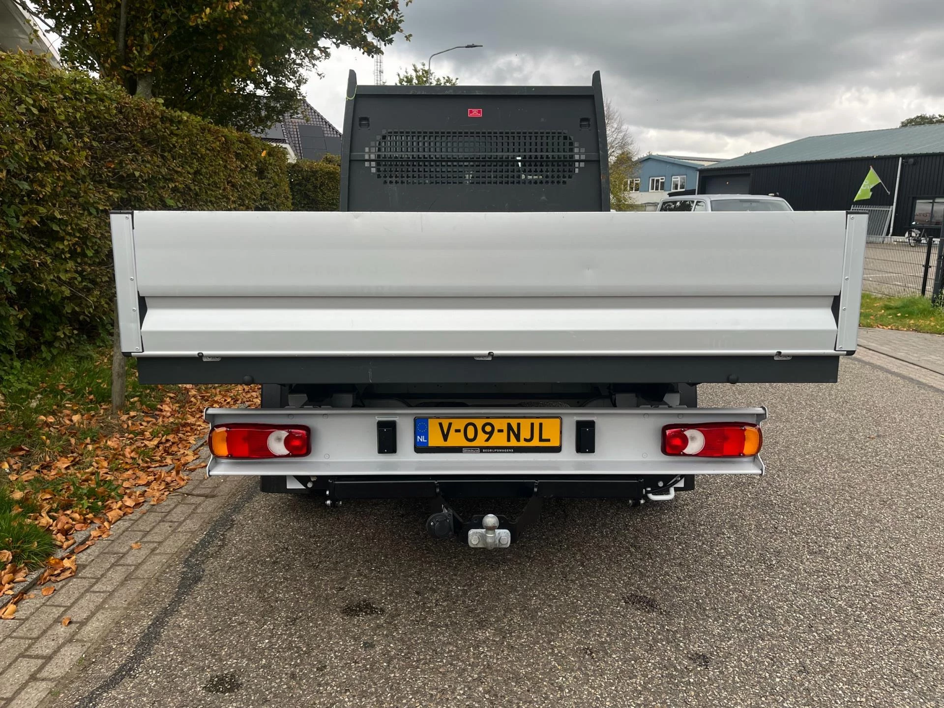 Hoofdafbeelding Citroën Jumper