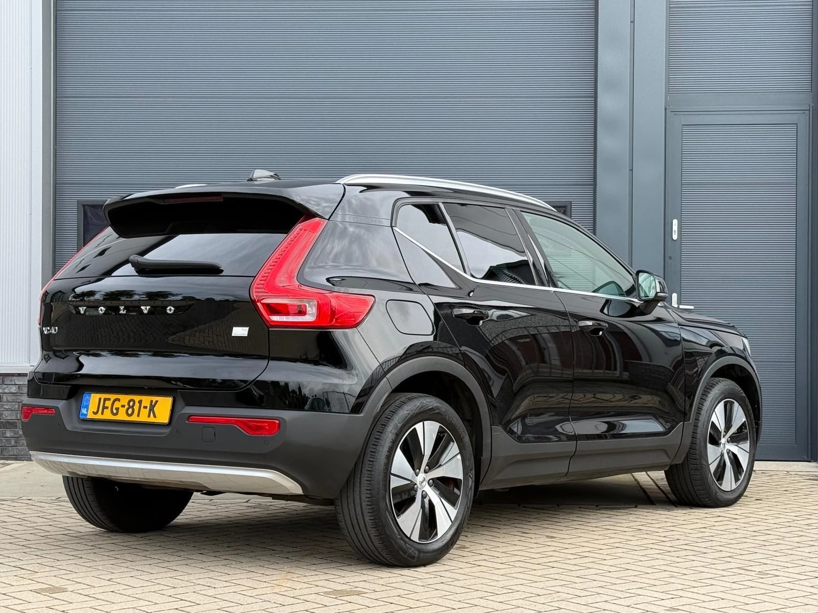 Hoofdafbeelding Volvo XC40