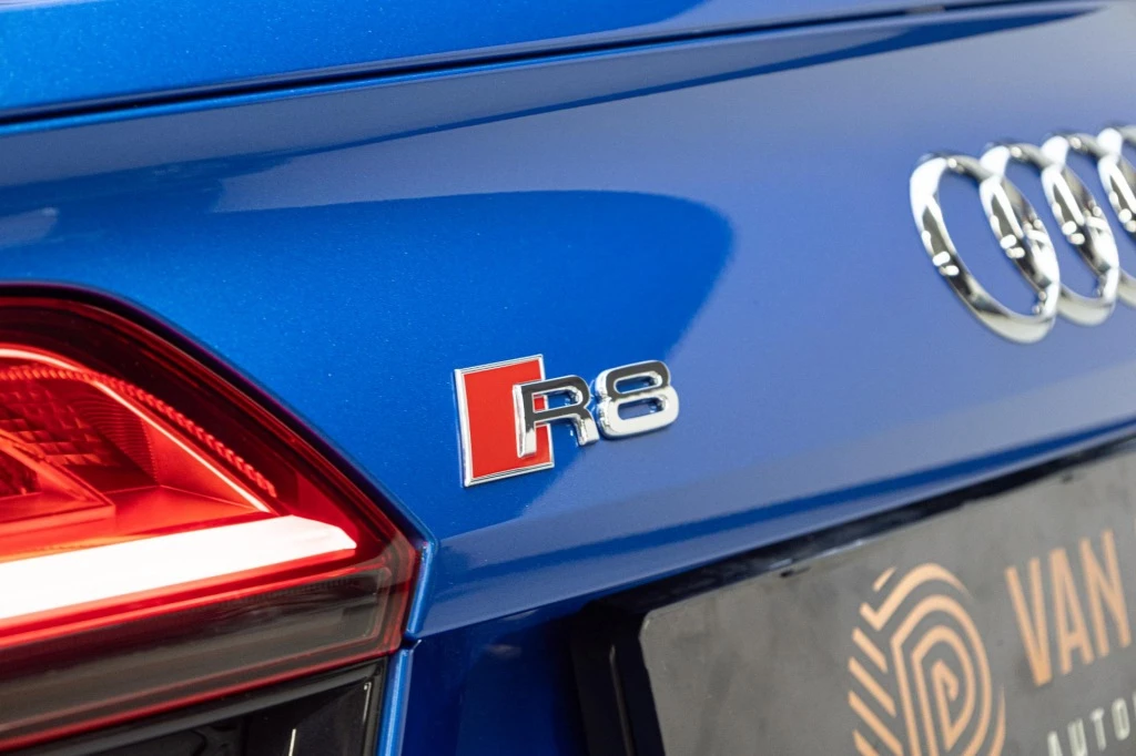 Hoofdafbeelding Audi R8