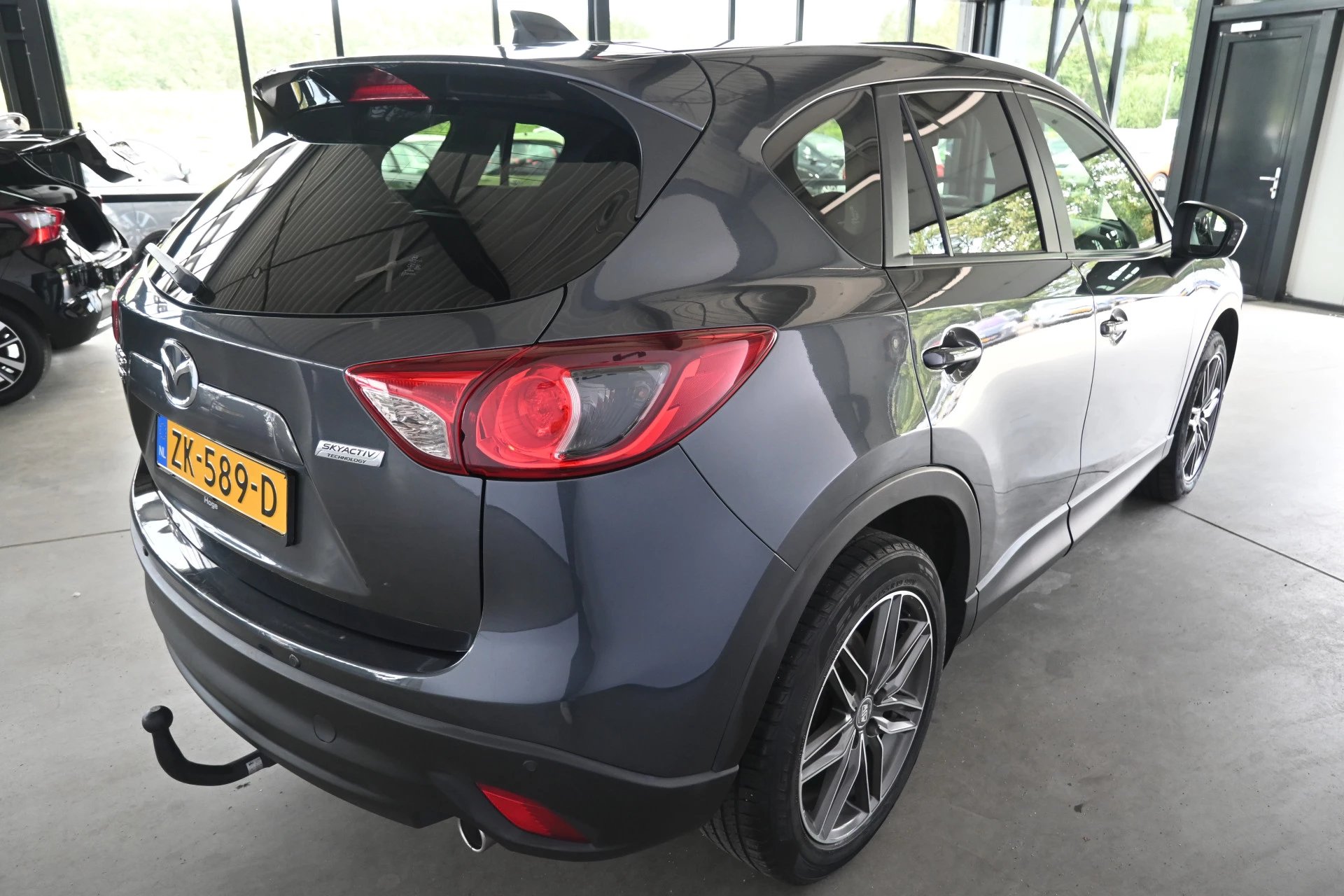 Hoofdafbeelding Mazda CX-5