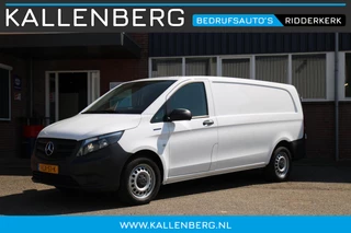 Hoofdafbeelding Mercedes-Benz eVito Mercedes-Benz EVito EVito Extra Lang 41 kWh / Camera / Navi