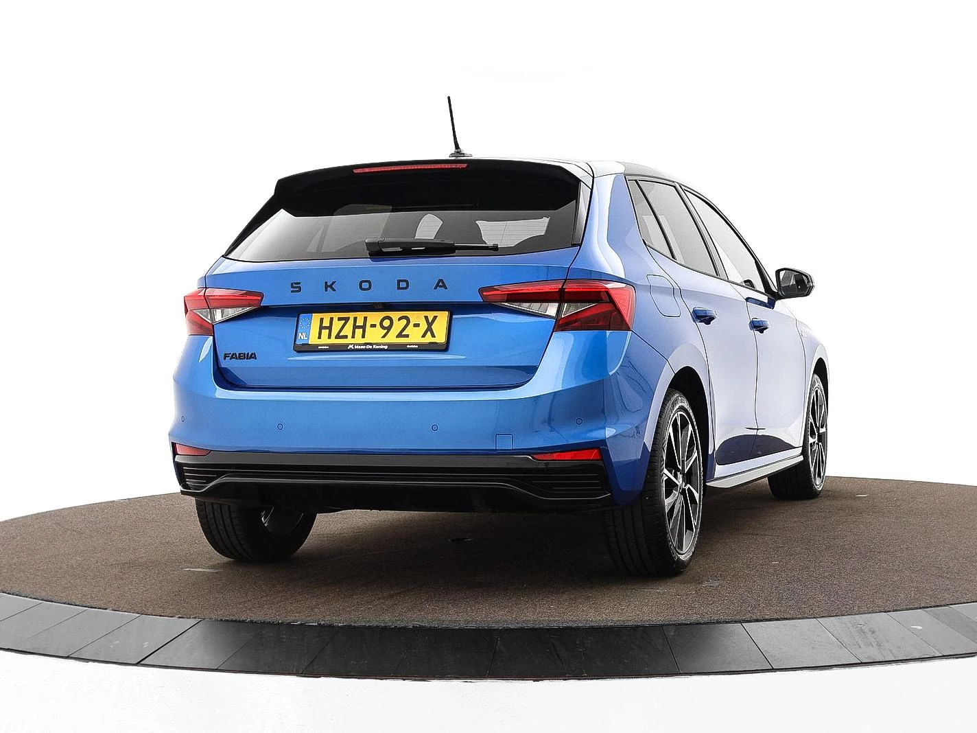 Hoofdafbeelding Škoda Fabia