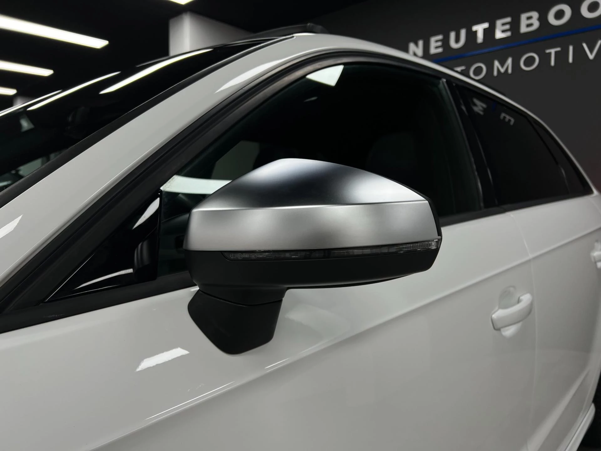 Hoofdafbeelding Audi S3