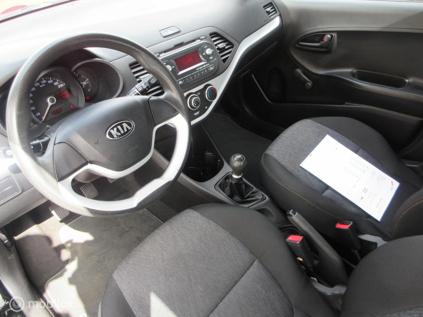 Hoofdafbeelding Kia Picanto