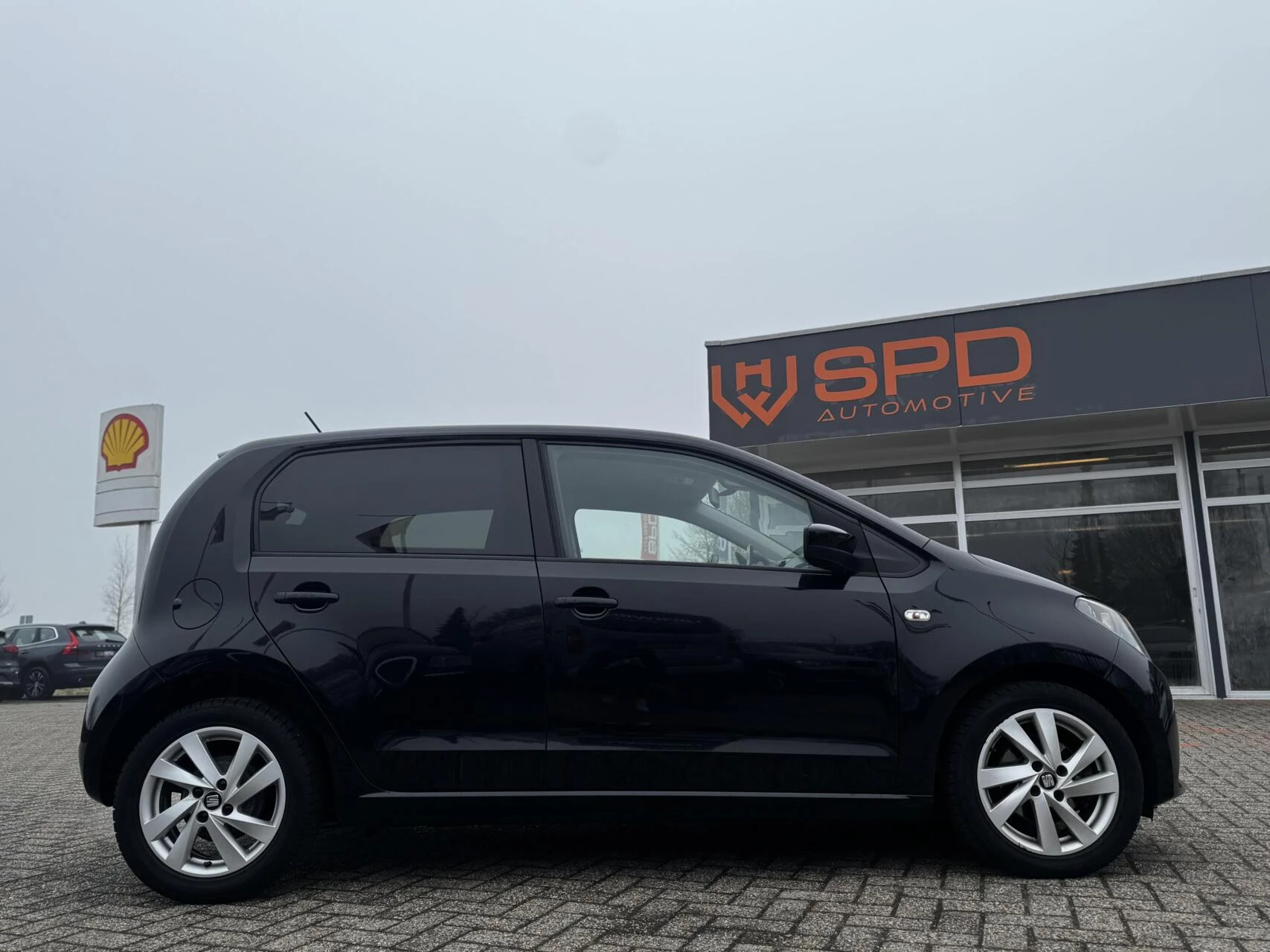 Hoofdafbeelding SEAT Mii