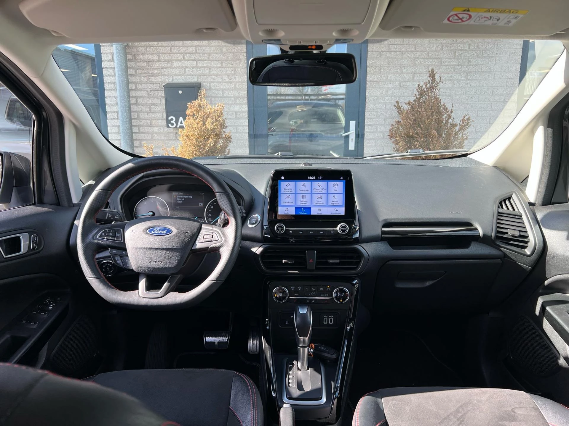 Hoofdafbeelding Ford EcoSport
