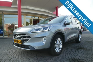 Ford Kuga 2.5 PHEV TITANIUM TREKHAAK/CAMERA/NL-AUTO