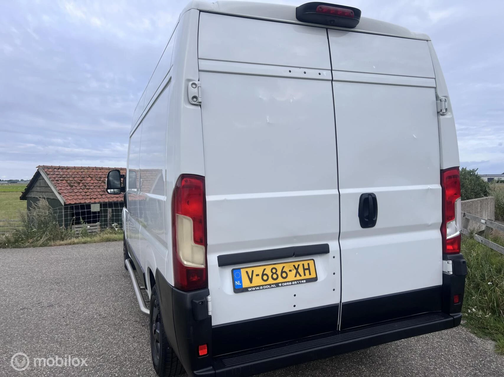 Hoofdafbeelding Fiat Ducato